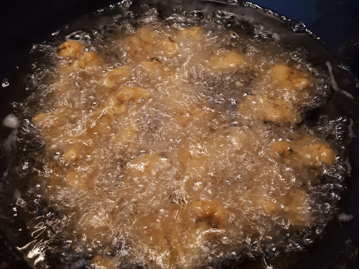 indisch: Pakoras - frittierte Happen - Rezept - Bild Nr. 5945