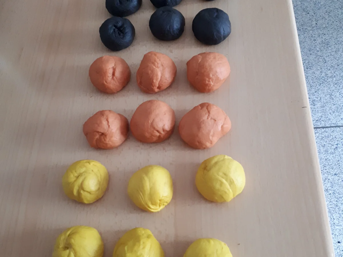 WM: Vegane Deutschland-Bagels - Rezept - Bild Nr. 5944