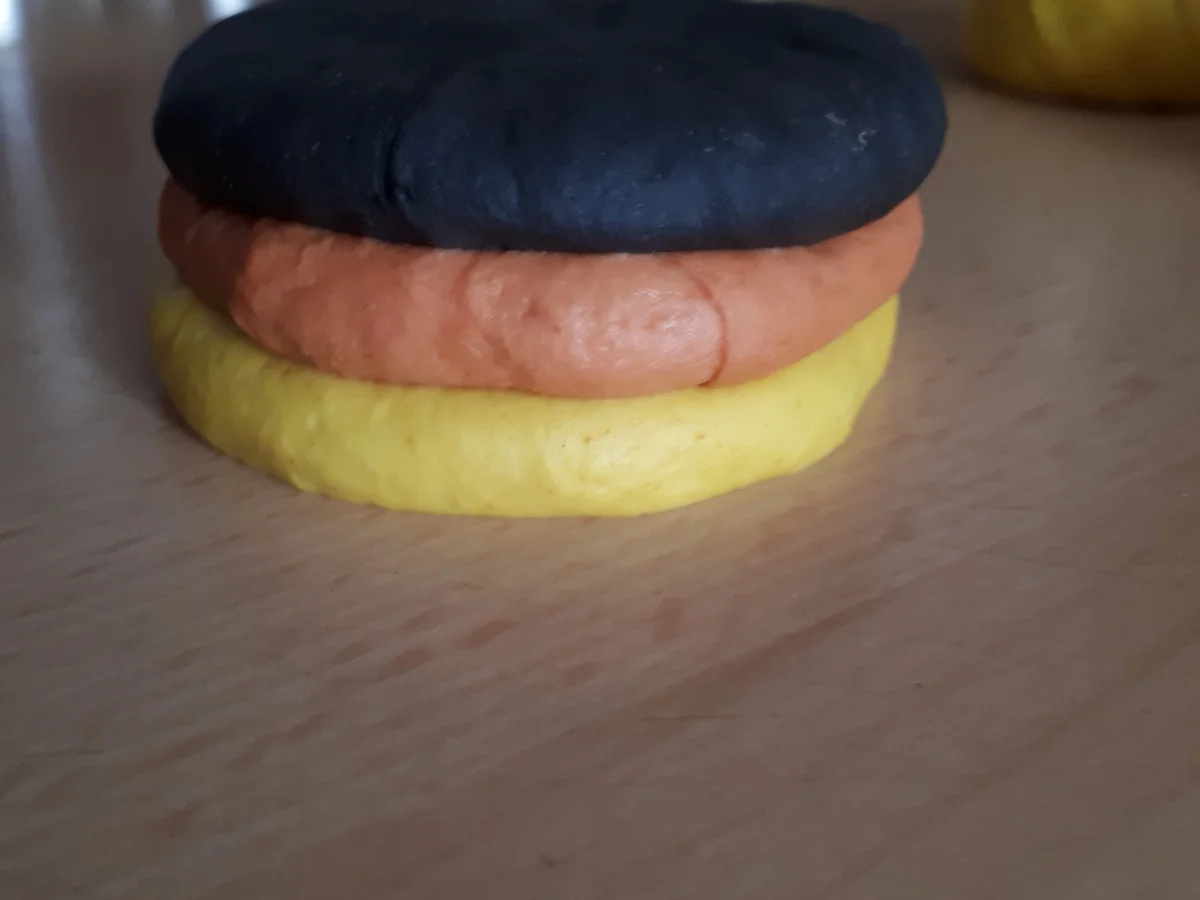 WM: Vegane Deutschland-Bagels - Rezept - Bild Nr. 5945