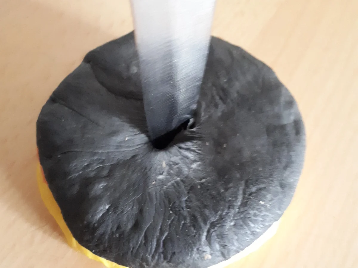 WM: Vegane Deutschland-Bagels - Rezept - Bild Nr. 5946