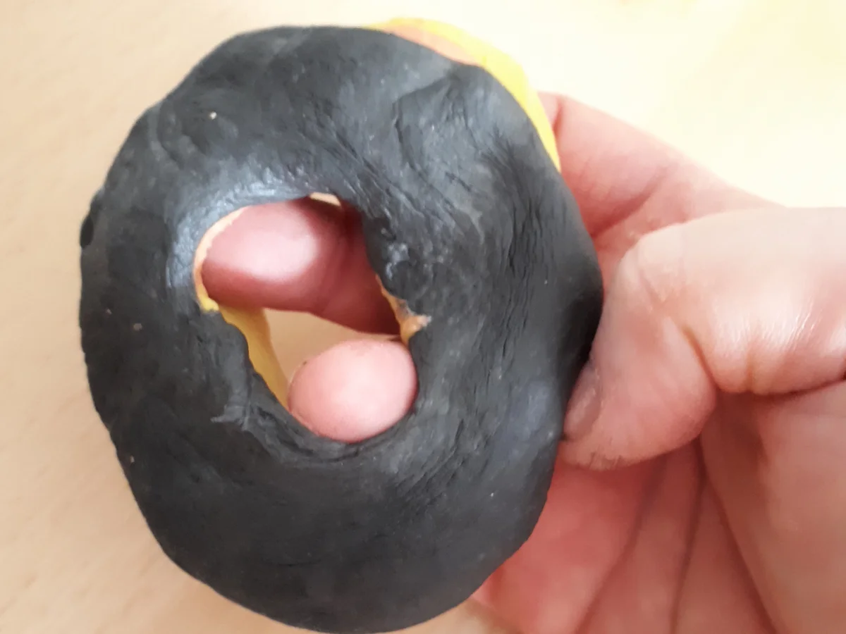 WM: Vegane Deutschland-Bagels - Rezept - Bild Nr. 5947