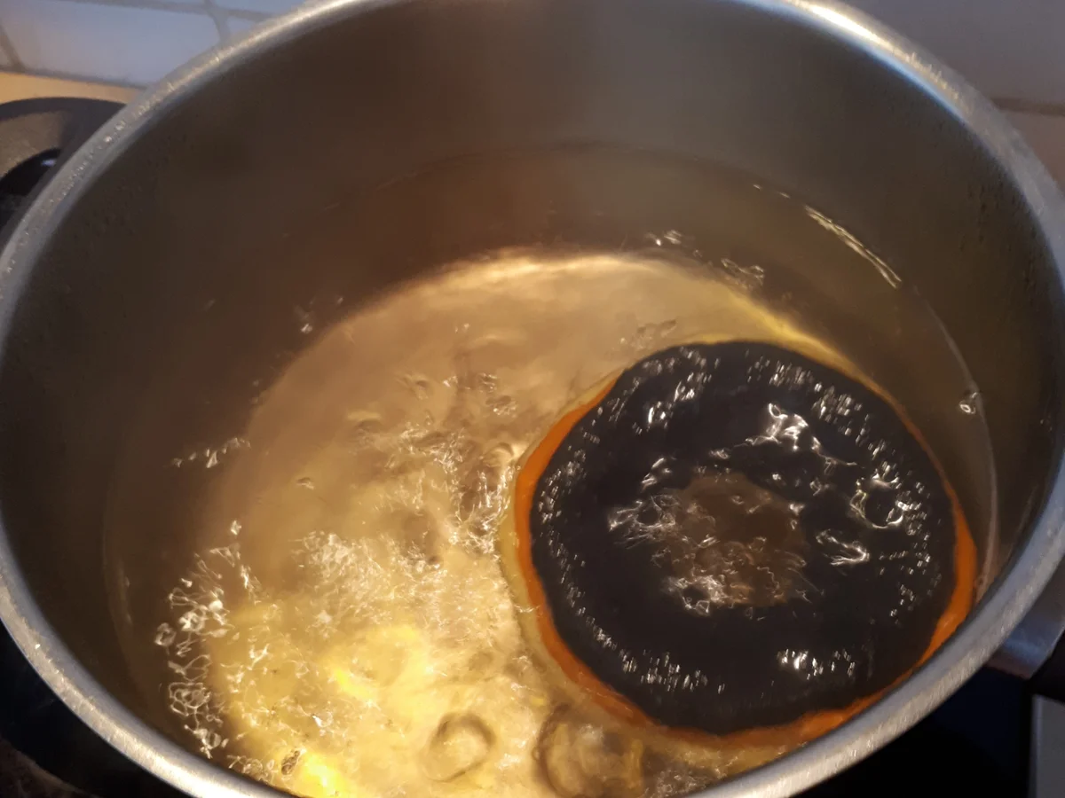 WM: Vegane Deutschland-Bagels - Rezept - Bild Nr. 5950