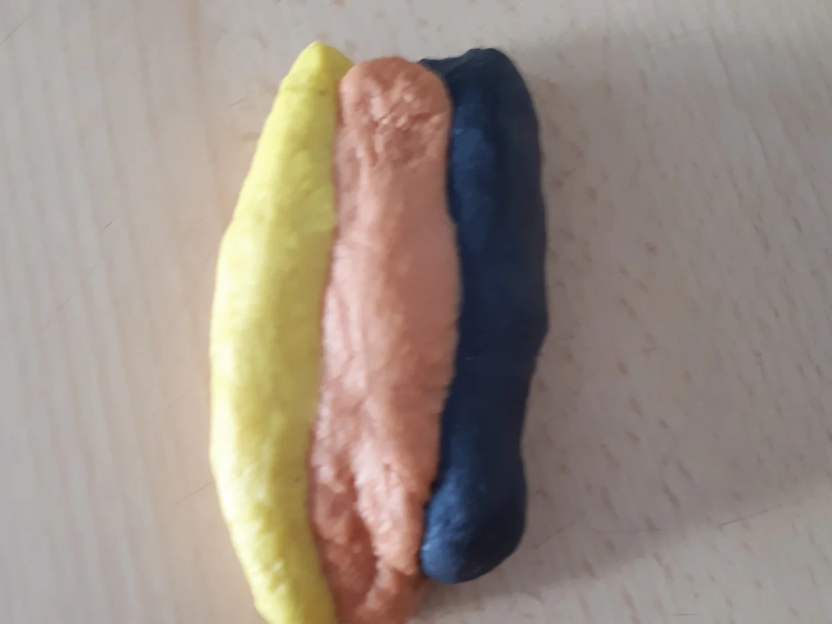 WM: Vegane Deutschland-Bagels - Rezept - Bild Nr. 5953