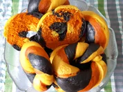 WM: Vegane Deutschland-Bagels - Rezept - Bild Nr. 5957