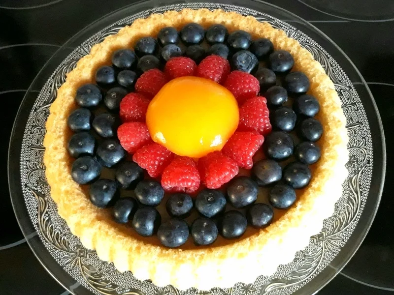 Weltmeister - Torte ;-) - Rezept - Bild Nr. 7