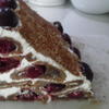 "Kirsch-Pyramide" Schwarzwälder Art - Rezept - Bild Nr. 5943