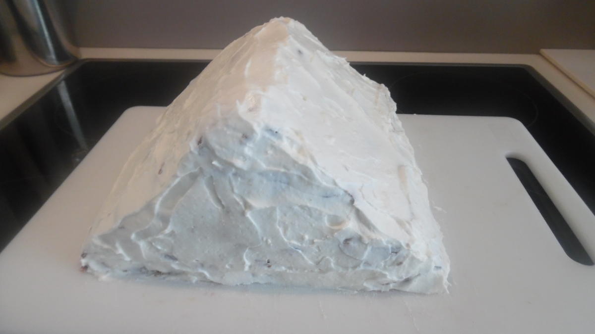 "Kirsch-Pyramide" Schwarzwälder Art - Rezept - Bild Nr. 5946