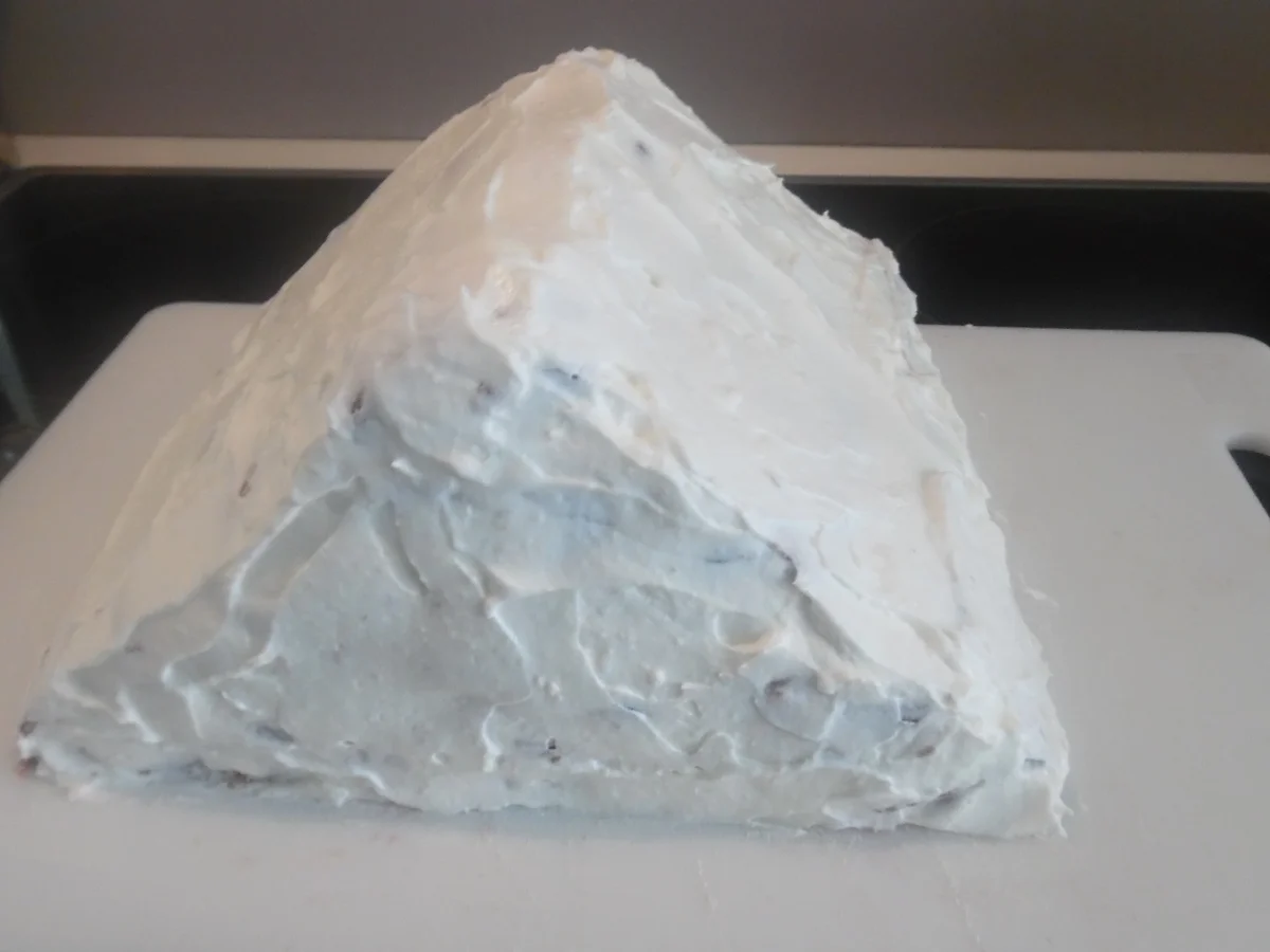 "Kirsch-Pyramide" Schwarzwälder Art - Rezept - Bild Nr. 5946