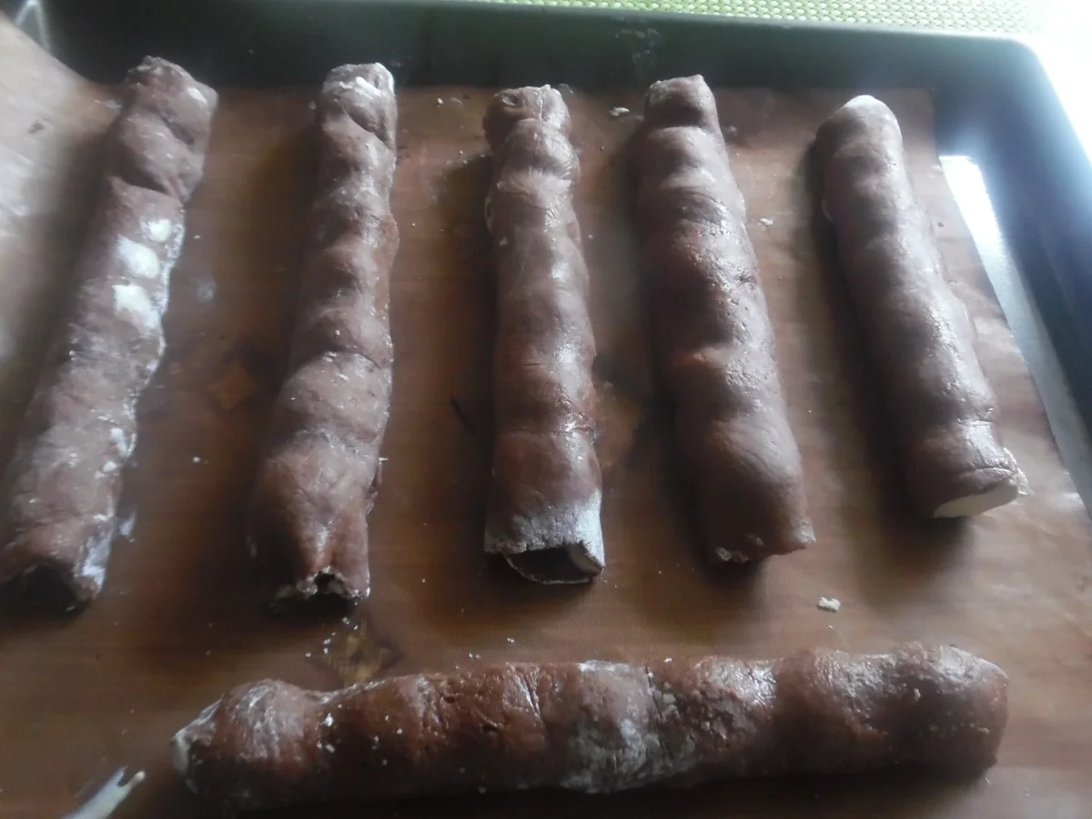 "Kirsch-Pyramide" Schwarzwälder Art - Rezept - Bild Nr. 5951