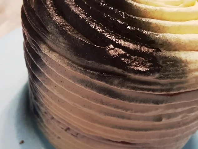 Rezept: WM Torte für meinen JONI Bild Nr. 5960 WM Torte für meinen JONI - Rezept - Bild Nr. 5960