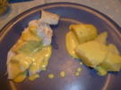 Kabeljau gedünstet mit Senfsoße - Rezept - Bild Nr. 5957