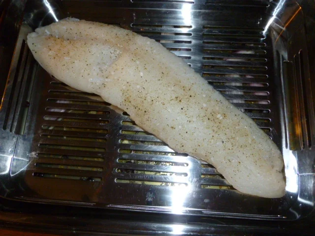 Kabeljau gedünstet mit Senfsoße - Rezept - Bild Nr. 5958