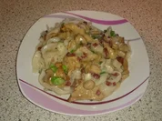 Pilznudeln - Rezept - Bild Nr. 2