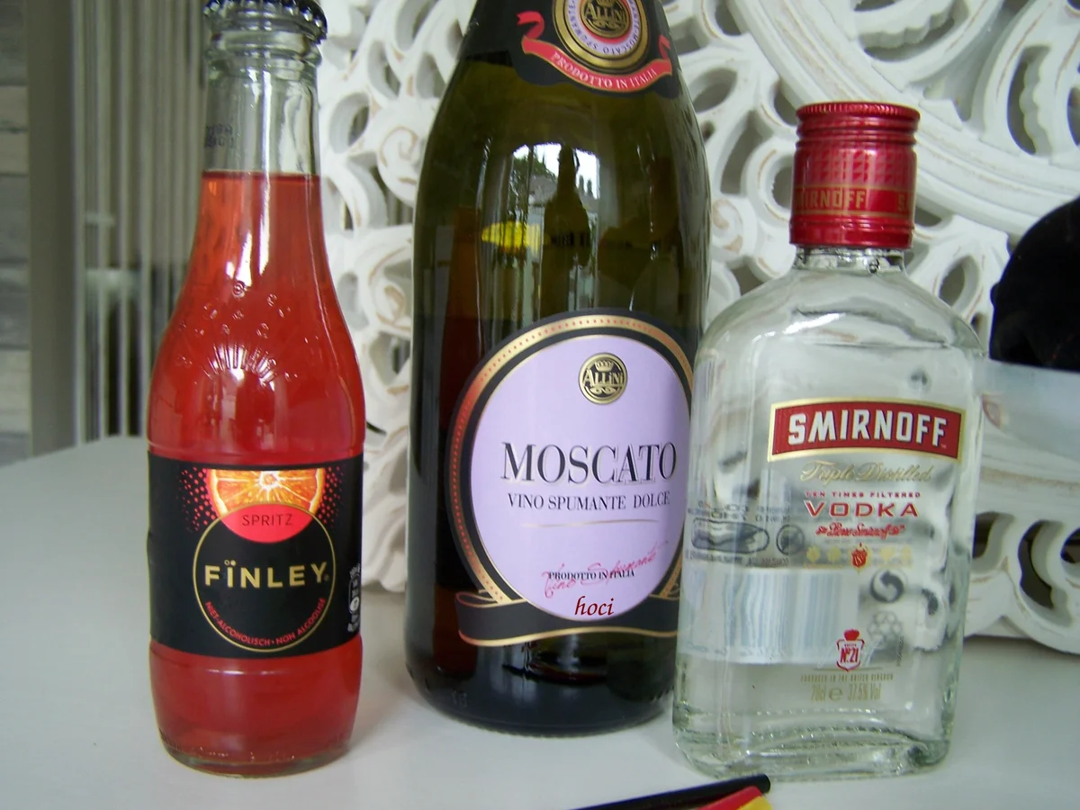 Rezept: Hoci's WM-DRINK 2018 Bild Nr. 5957 Hoci's WM-DRINK 2018 - Rezept - Bild Nr. 5957