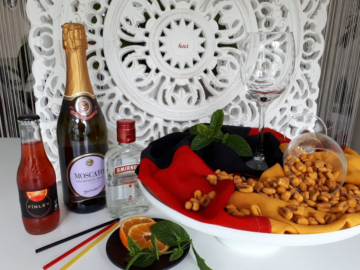 Rezept: Hoci's WM-DRINK 2018 Bild Nr. 5960 Hoci's WM-DRINK 2018 - Rezept - Bild Nr. 5960