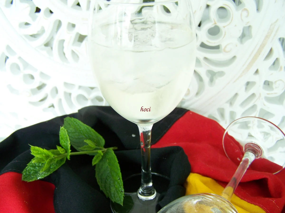 Rezept: Hoci's WM-DRINK 2018 Bild Nr. 5961 Hoci's WM-DRINK 2018 - Rezept - Bild Nr. 5961