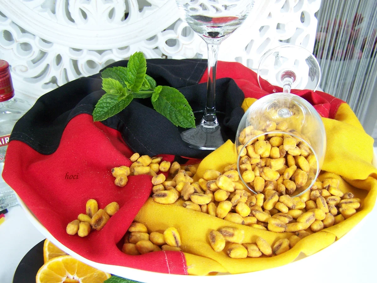 Rezept: Hoci's WM-DRINK 2018 Bild Nr. 5962 Hoci's WM-DRINK 2018 - Rezept - Bild Nr. 5962