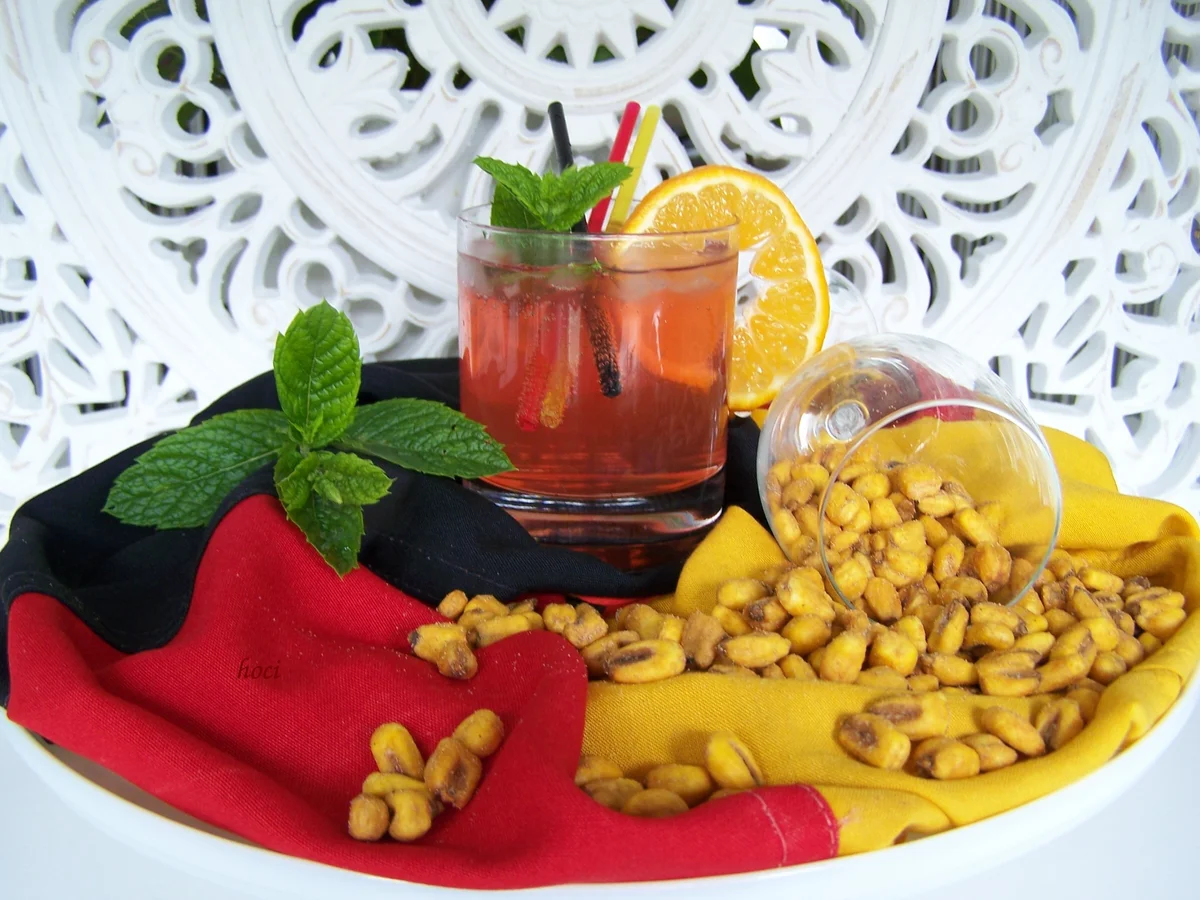 Rezept: Hoci's WM-DRINK 2018 Bild Nr. 5963 Hoci's WM-DRINK 2018 - Rezept - Bild Nr. 5963