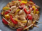 Rezept: Asiatische Nudelpfanne Bild Nr. 5957 Asiatische Nudelpfanne - Rezept - Bild Nr. 5957