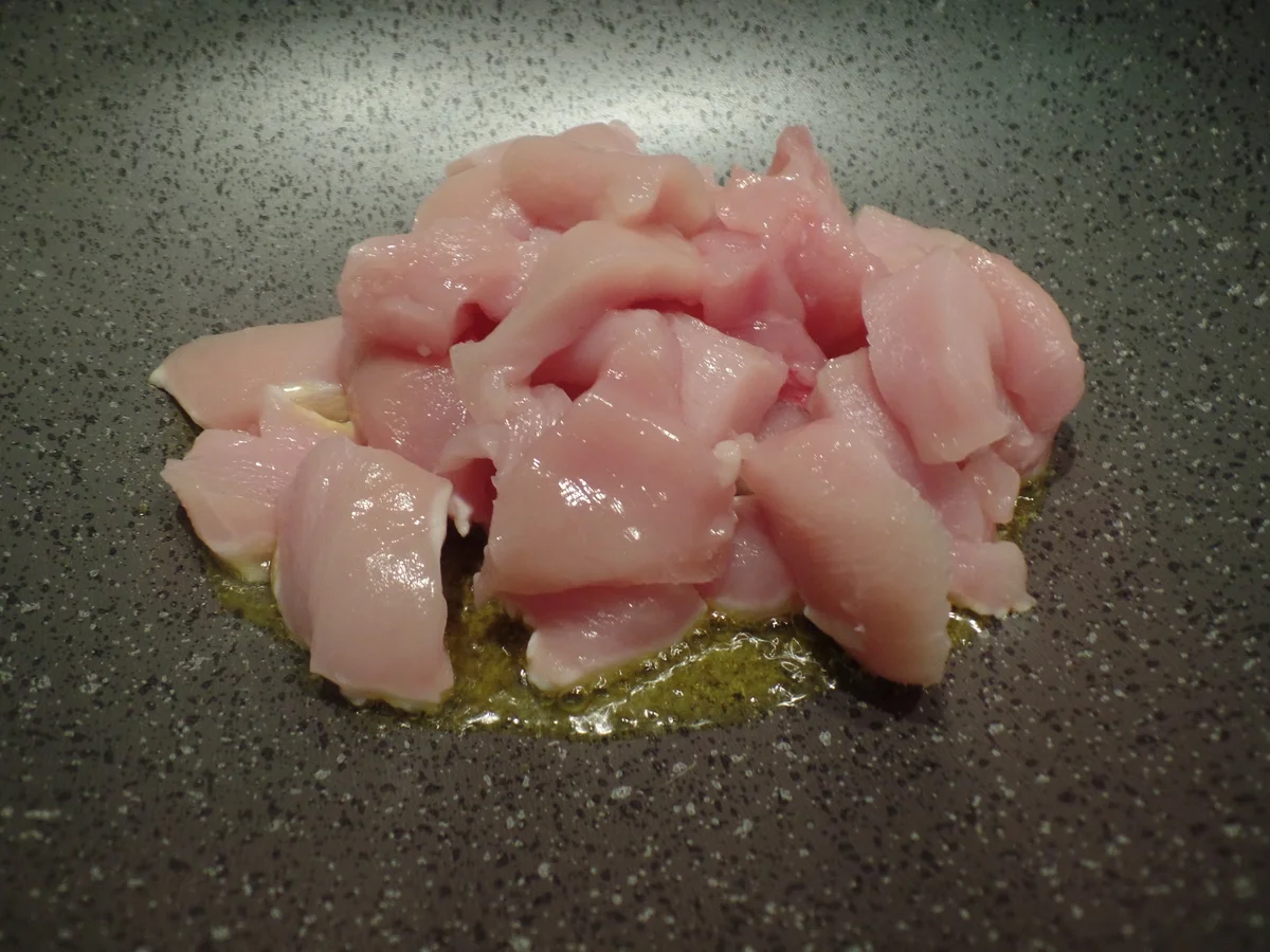 Asiatische Nudelpfanne - Rezept - Bild Nr. 5958