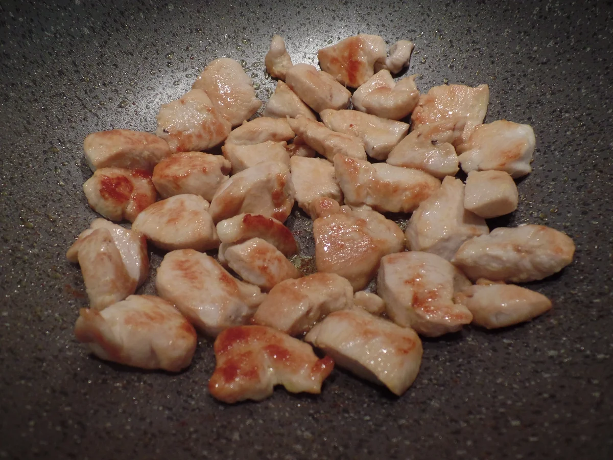 Asiatische Nudelpfanne - Rezept - Bild Nr. 5959