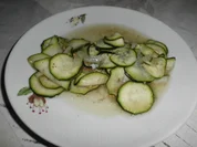 Zucchini geschüttelt - Rezept - Bild Nr. 5957