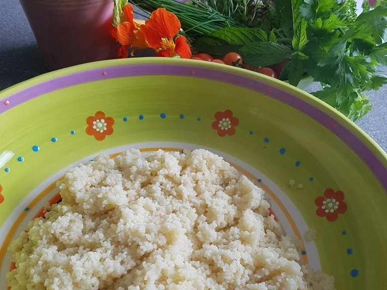 Couscous Salat - Rezept - Bild Nr. 5960