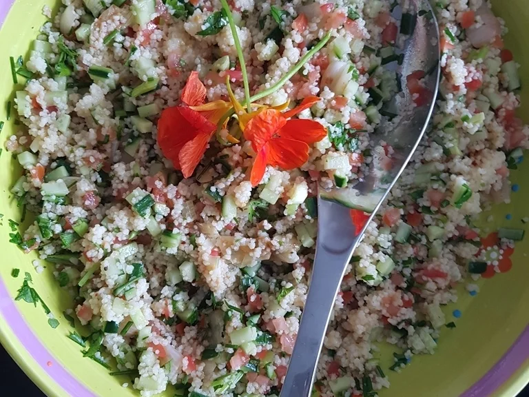 Couscous Salat - Rezept - Bild Nr. 5968