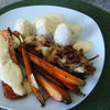 Lachs-Gemüse-Pfanne - Rezept - Bild Nr. 5957