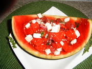 Melonensalat - Rezept - Bild Nr. 5957