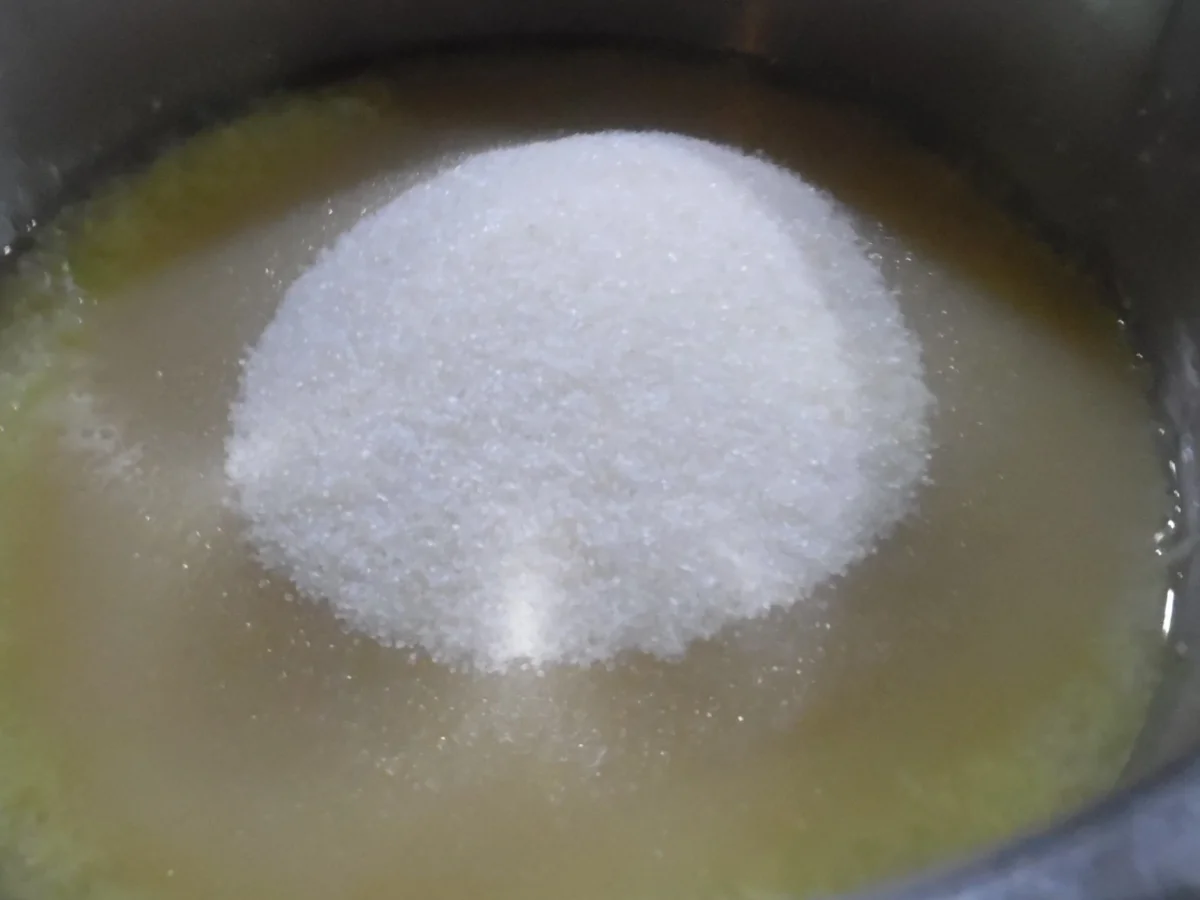 Ingwer-Marmelade "Ginger Jam" - Rezept - Bild Nr. 5958