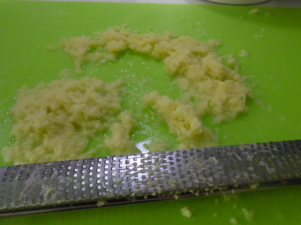 Ingwer Marmelade Ginger Jam - einfach - von barbara62