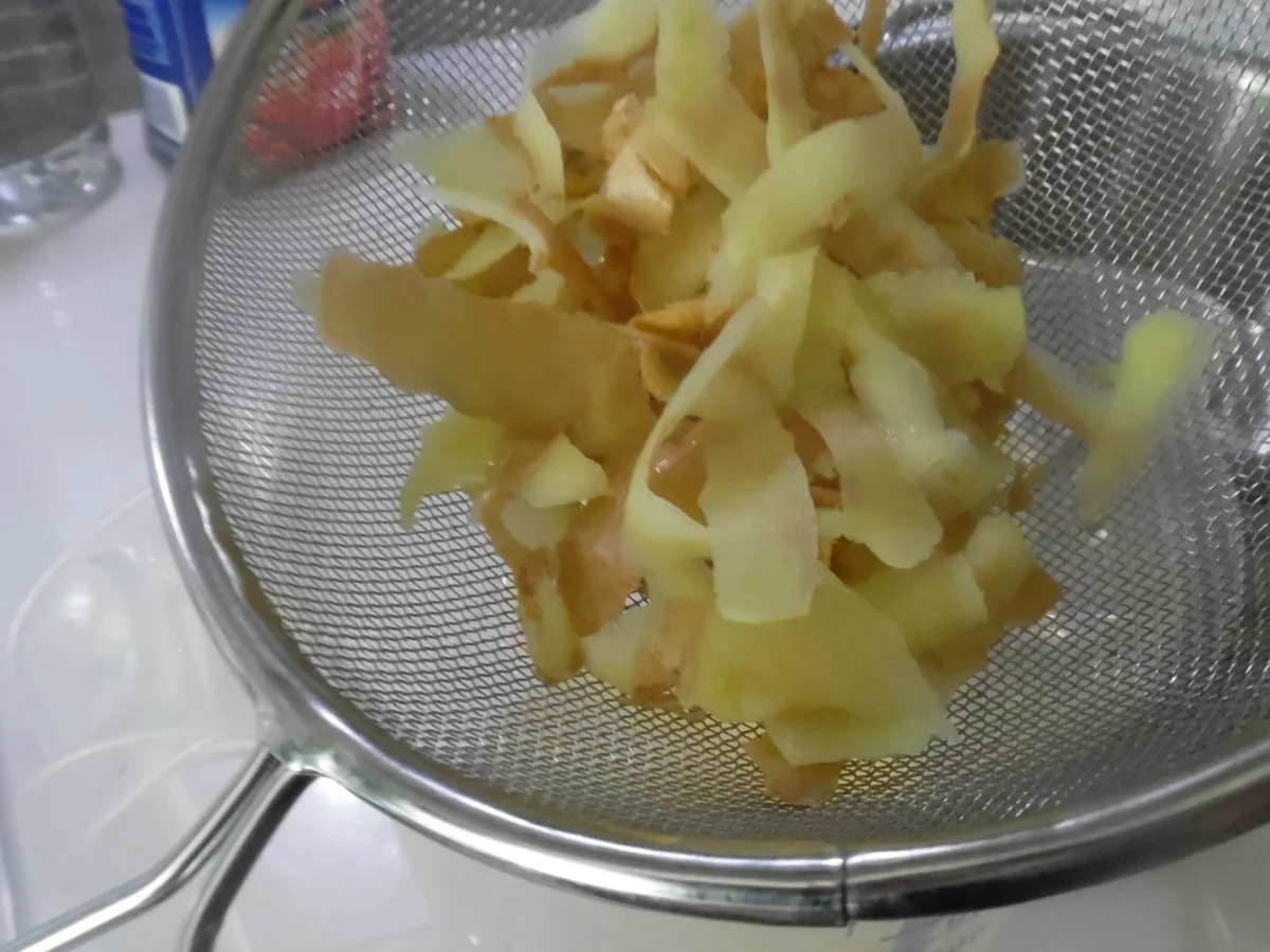 Ingwer-Marmelade "Ginger Jam" - Rezept - Bild Nr. 5961