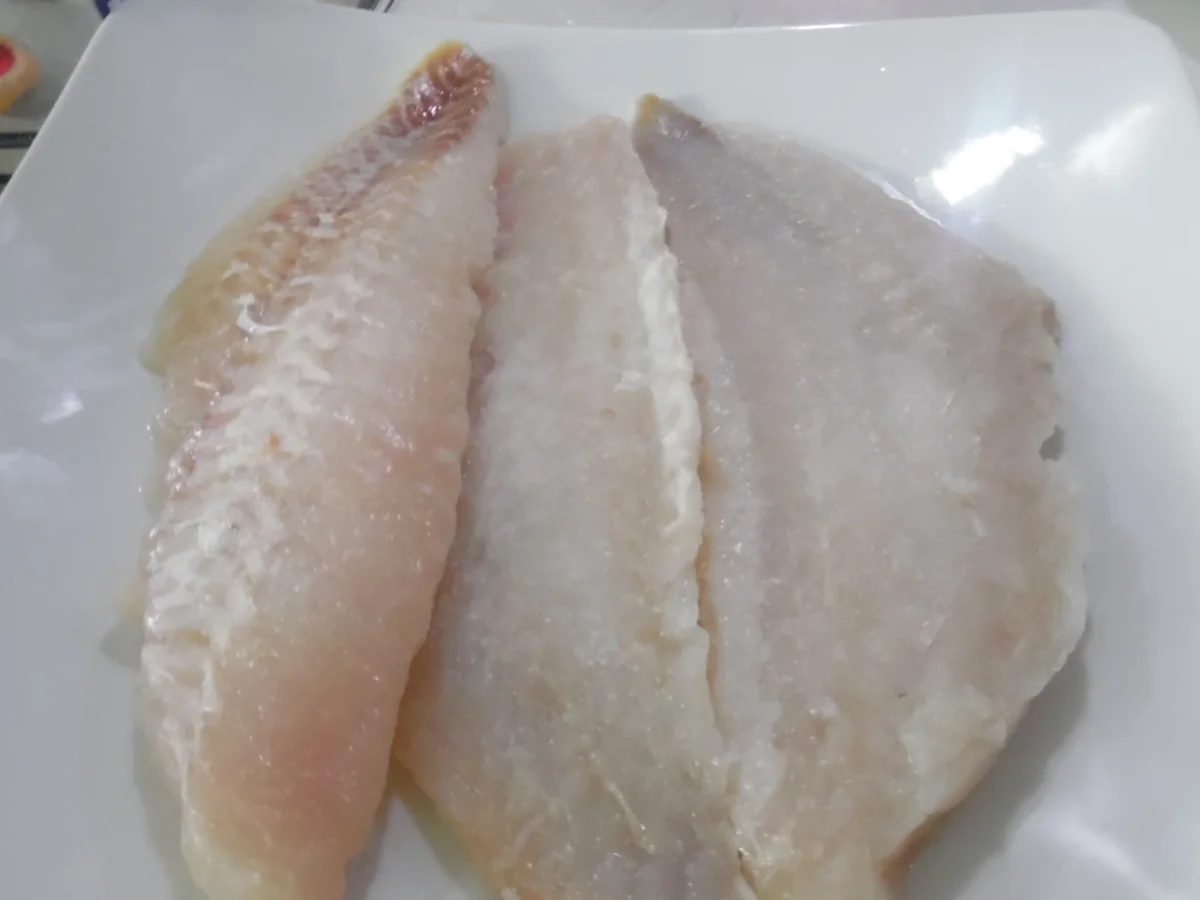 Fisch-Kokos-Curry (scharf) mit Jasminreis und Chapati - Rezept - Bild Nr. 5979