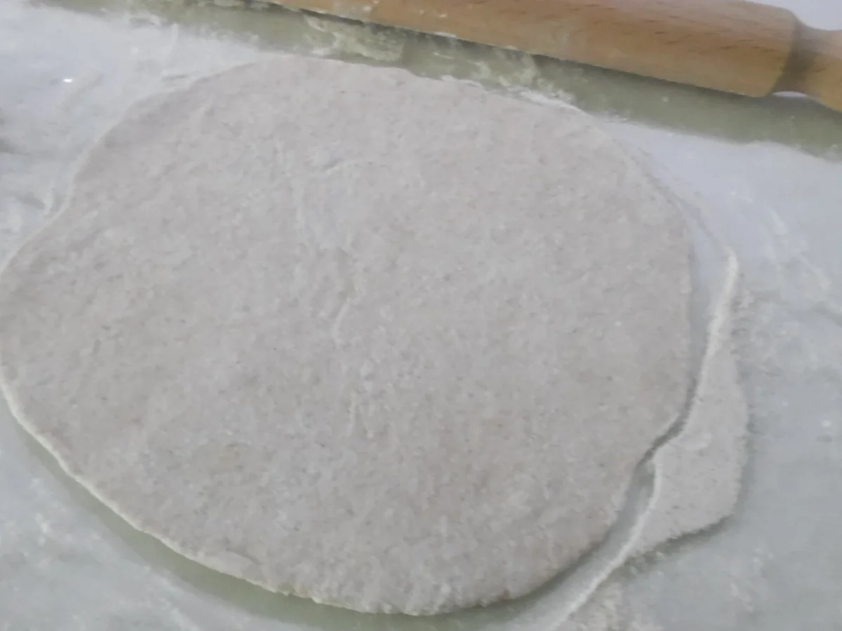 Fisch-Kokos-Curry (scharf) mit Jasminreis und Chapati - Rezept - Bild Nr. 5981