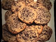Schokoladen Cookies - Rezept - Bild Nr. 2