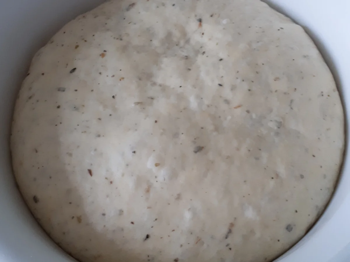 Rezept: WM-Snack: Grissini spessi mit dreierlei Dips in schwarz-rot-gold vegan Bild Nr. 5988 WM-Snack: Grissini spessi mit dreierlei Dips in schwarz-rot-gold vegan - Rezept - Bild Nr. 5988