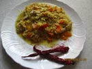 Rezept: Gemüse-Curry mit Nektarinen und Schweinelachs Bild Nr. 5959 Gemüse-Curry mit Nektarinen und Schweinelachs - Rezept - Bild Nr. 5959
