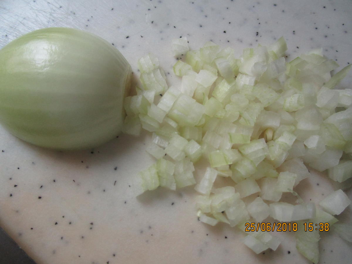 Gemüse-Curry mit Nektarinen und Schweinelachs - Rezept - Bild Nr. 5964