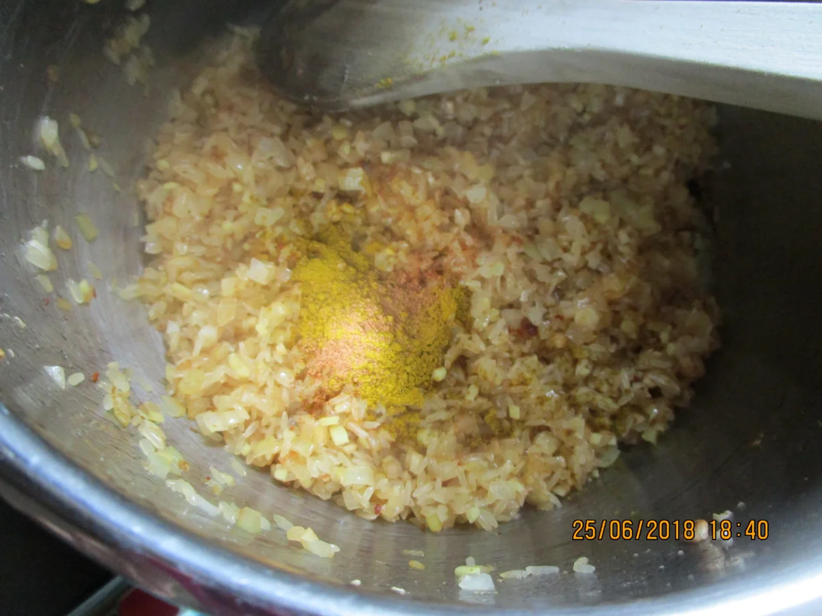 Rezept: Gemüse-Curry mit Nektarinen und Schweinelachs Bild Nr. 5971 Gemüse-Curry mit Nektarinen und Schweinelachs - Rezept - Bild Nr. 5971