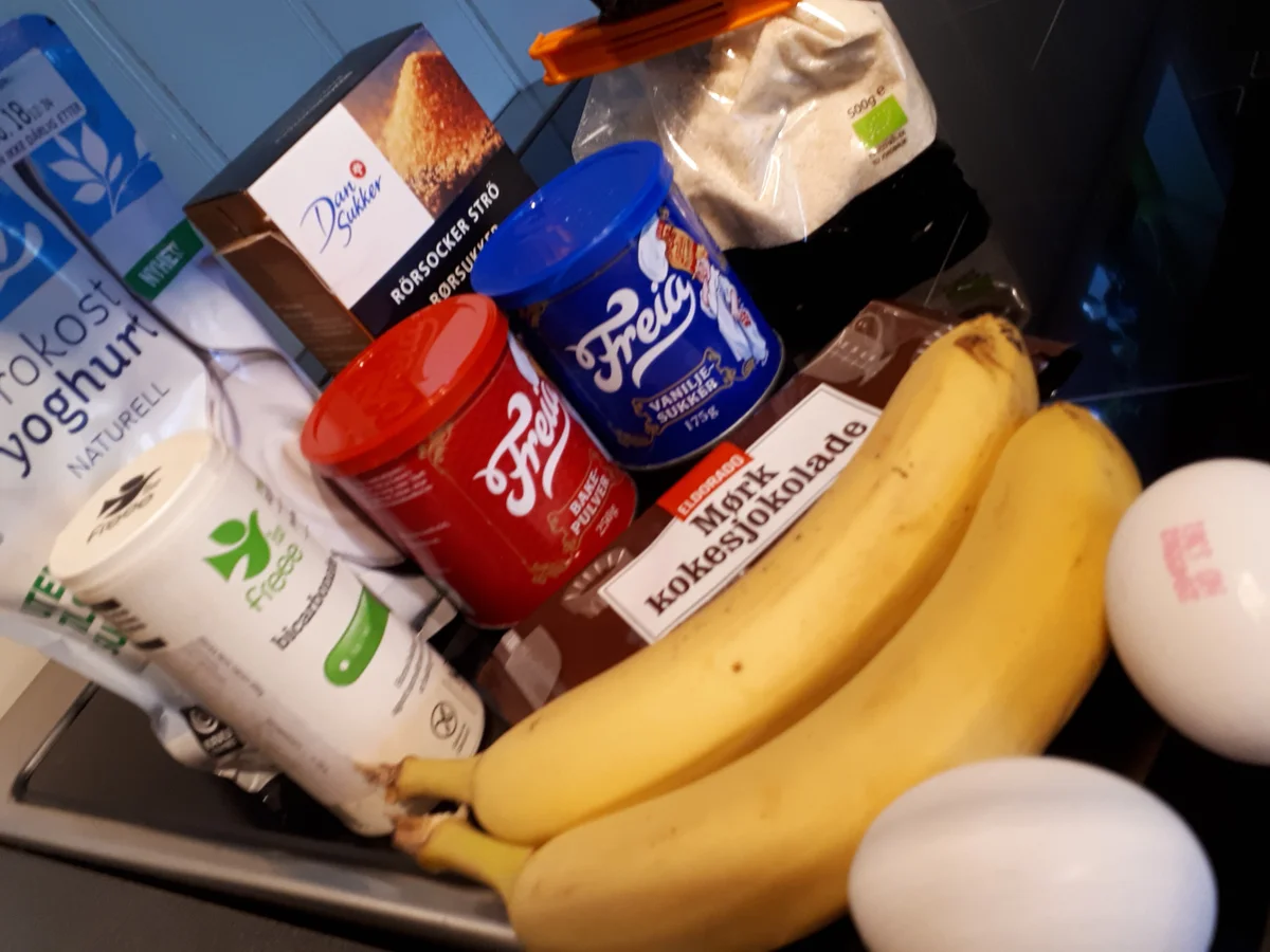 BiNe` S BANANEN - SPLITKUCHEN - Rezept - Bild Nr. 5988