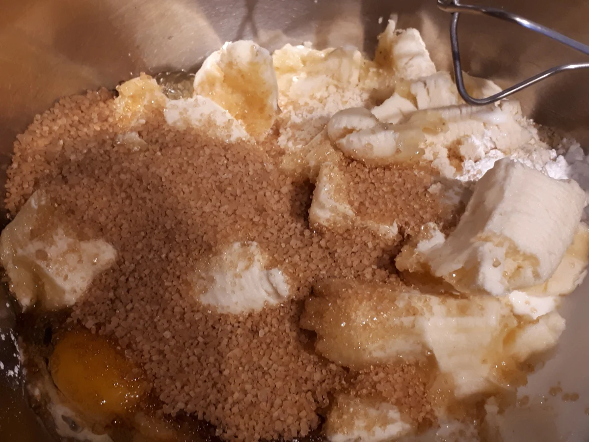 BiNe` S BANANEN - SPLITKUCHEN - Rezept - Bild Nr. 5990