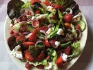 Gemischter Erdbeer-Salat - Rezept - Bild Nr. 5984