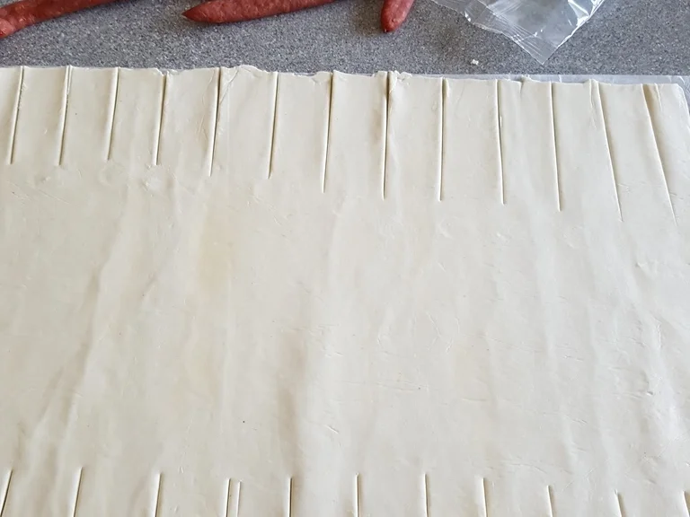 Rezept: Biggi`s Ofengerichte = Blätterteig (herzhaft heute zum Abendbrot) mal anders Bild Nr. 5982 Biggi`s Ofengerichte = Blätterteig (herzhaft heute zum Abendbrot) mal anders - Rezept - Bild Nr. 5982