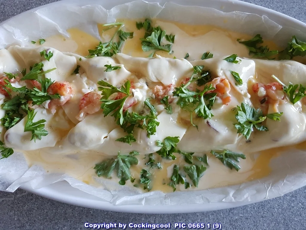 Rezept: Biggi`s Ofengerichte = Blätterteig (herzhaft heute zum Abendbrot) mal anders Bild Nr. 5988 Biggi`s Ofengerichte = Blätterteig (herzhaft heute zum Abendbrot) mal anders - Rezept - Bild Nr. 5988