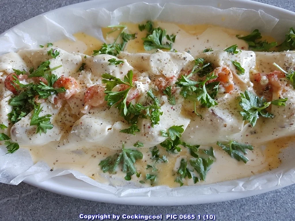 Rezept: Biggi`s Ofengerichte = Blätterteig (herzhaft heute zum Abendbrot) mal anders Bild Nr. 5989 Biggi`s Ofengerichte = Blätterteig (herzhaft heute zum Abendbrot) mal anders - Rezept - Bild Nr. 5989