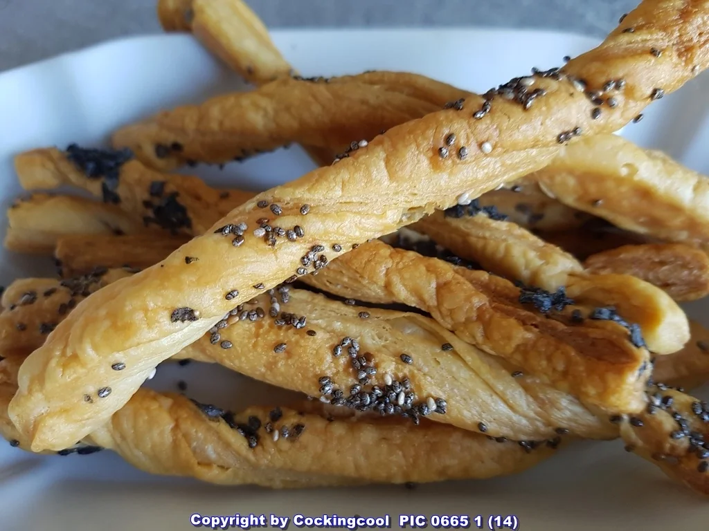 Rezept: Biggi`s Ofengerichte = Blätterteig (herzhaft heute zum Abendbrot) mal anders Bild Nr. 5986 Biggi`s Ofengerichte = Blätterteig (herzhaft heute zum Abendbrot) mal anders - Rezept - Bild Nr. 5986