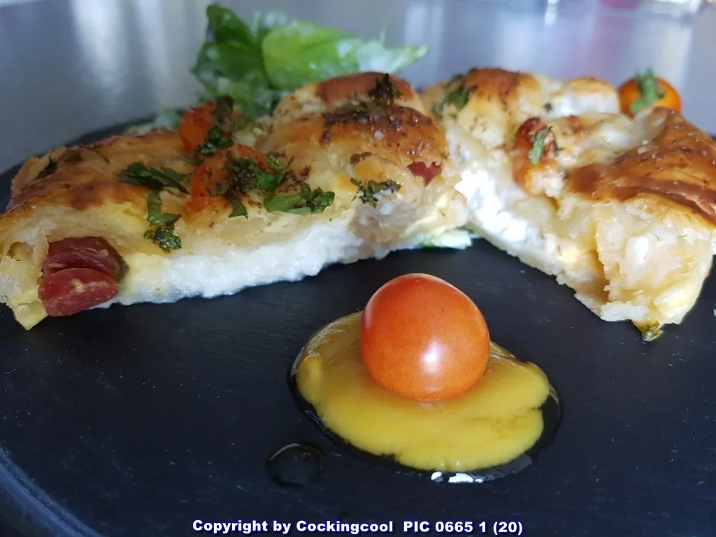 Rezept: Biggi`s Ofengerichte = Blätterteig (herzhaft heute zum Abendbrot) mal anders Bild Nr. 5991 Biggi`s Ofengerichte = Blätterteig (herzhaft heute zum Abendbrot) mal anders - Rezept - Bild Nr. 5991