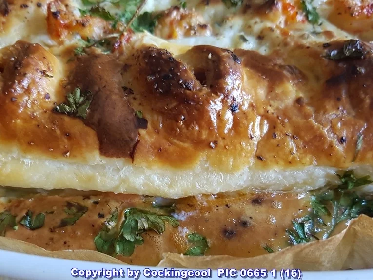 Rezept: Biggi`s Ofengerichte = Blätterteig (herzhaft heute zum Abendbrot) mal anders Bild Nr. 5992 Biggi`s Ofengerichte = Blätterteig (herzhaft heute zum Abendbrot) mal anders - Rezept - Bild Nr. 5992