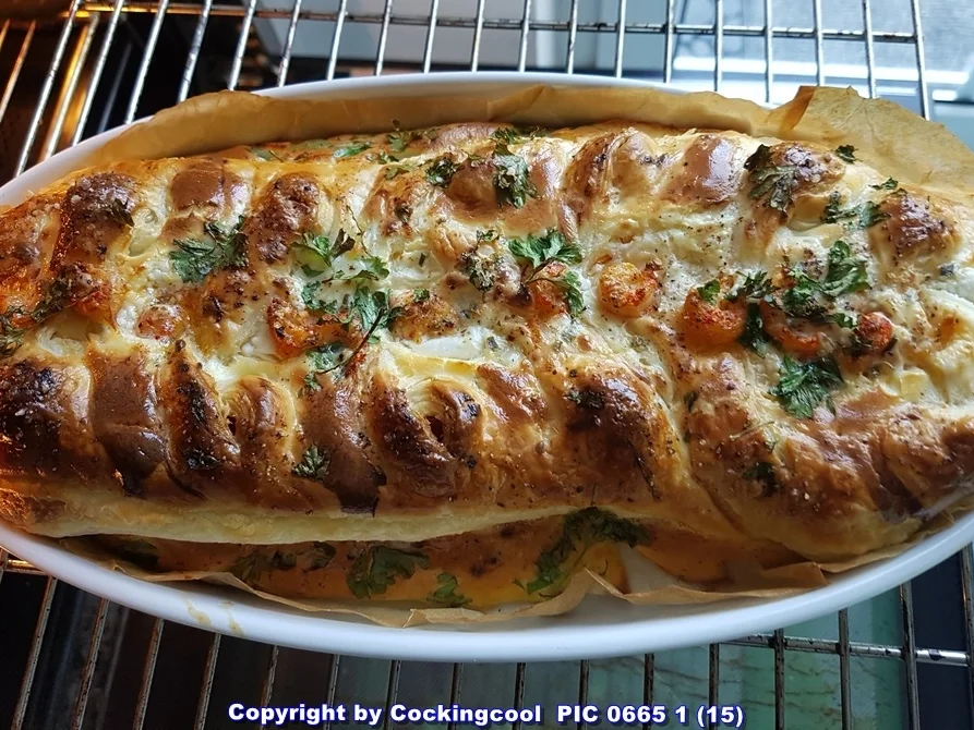 Rezept: Biggi`s Ofengerichte = Blätterteig (herzhaft heute zum Abendbrot) mal anders Bild Nr. 5994 Biggi`s Ofengerichte = Blätterteig (herzhaft heute zum Abendbrot) mal anders - Rezept - Bild Nr. 5994